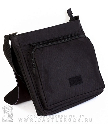 сумка со сменным клапаном kiss gene simmons