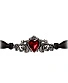 подвес alchemy gothic (алхимия готик) p986 betrothal choker