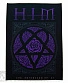 нашивка на спину him (хартаграмма)