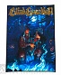 нашивка на спину blind guardian "let's sing the bards' song"