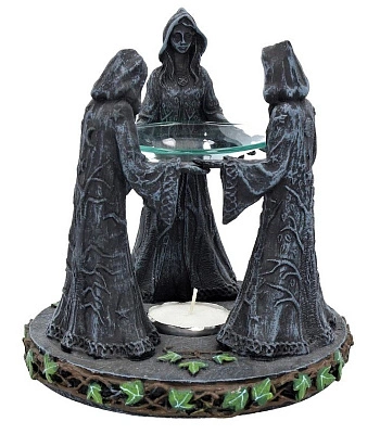 аромалампа магический круг (геката)