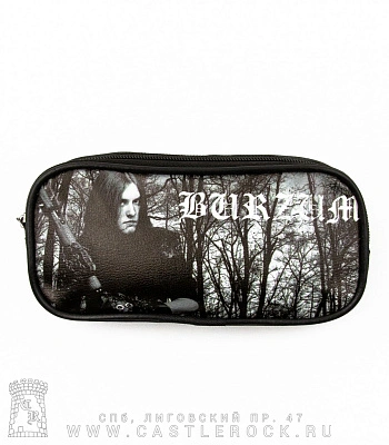 пенал-раскладушка burzum varg vikernes