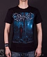 футболка condemned "realms of the ungodly"