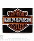 напульсник трикотажный harley-davidson