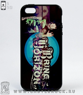 чехол для iphone bring me the horizon
