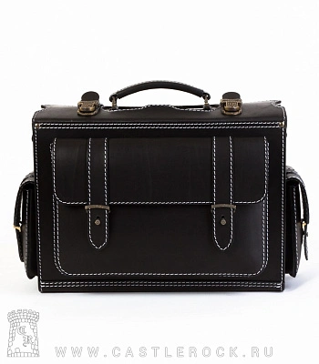 кофр cr портфель (черный)