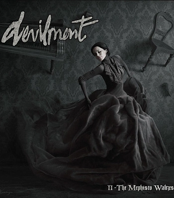 CD Devilment "II-The Mephisto Waltzes"