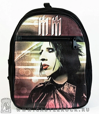 рюкзак marilyn manson