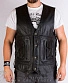 жилет байкерский new rock w-vest2005-s1
