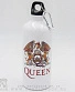 фляга с карабином queen 600 мл