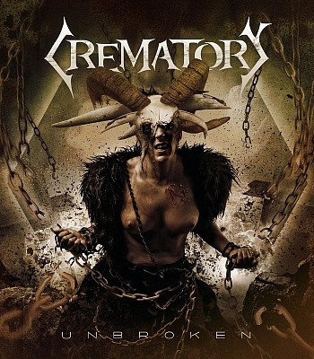 CD Crematory "Unbroken"