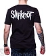 футболка slipknot "des moines. iowa 1995" (принт темный)