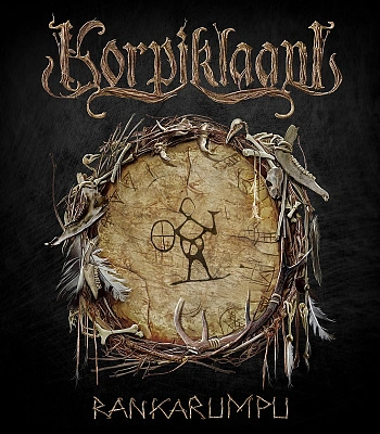 CD Korpiklaani "Rankarumpu"