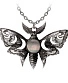 подвес alchemy gothic (алхимия готик) p974 lunar moth