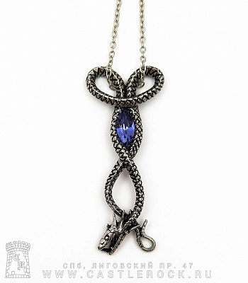 подвес alchemy gothic (алхимия готик) p519 elixir wyrm