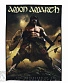 нашивка на спину amon amarth "berserker"