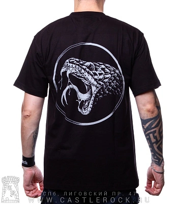 футболка metallica "wherever we may roam"