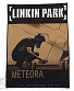 нашивка на спину linkin park "meteora"