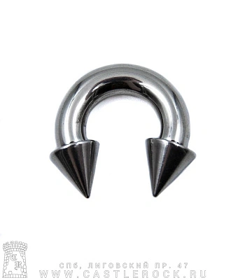 Циркуляр Хард Сталь с Шипами 6 х 14 х 10/10