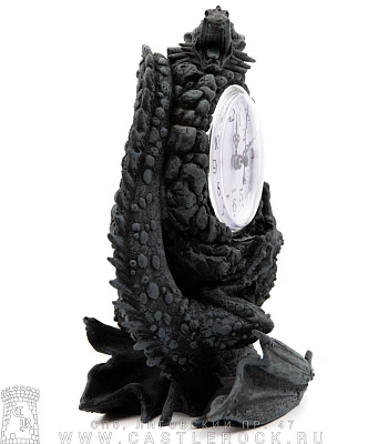 часы дракон