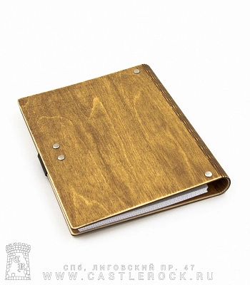 блокнот с разъемными кольцами metallica "and justice for all"