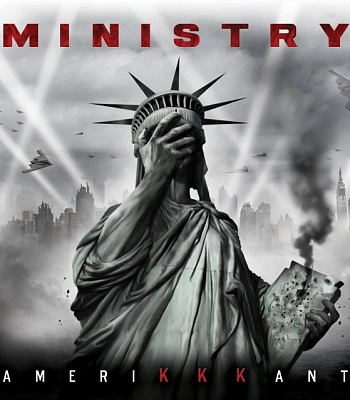 CD Ministry "AmeriKKKant"