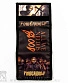 кошелек powerwolf "all we need is blood" (к/з)