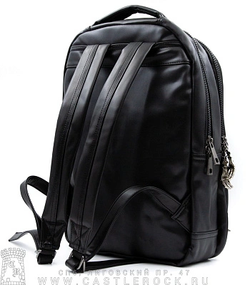 рюкзак 3d череп (черный)