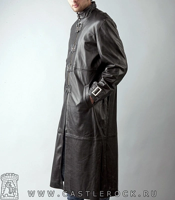 плащ first long mental m 902