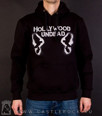 балахон hollywood undead