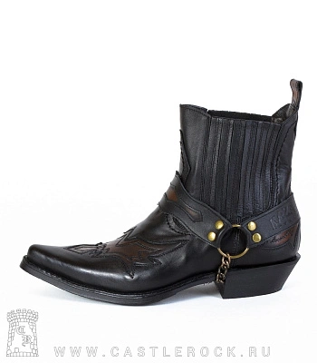 казак средний острый нос арт.111007 кофе