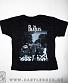 футболка детская beatles "abbey road"
