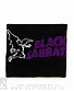 напульсник трикотажный black sabbath