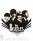 магнит металлический beatles (группа)