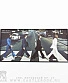 табличка номерной знак beatles "abbey road"