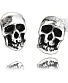 серьги alchemy gothic (алхимия готик) e76 death
