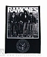 нашивка на спину ramones "ramones"