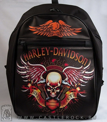 рюкзак harley-davidson