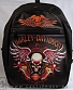 рюкзак harley-davidson