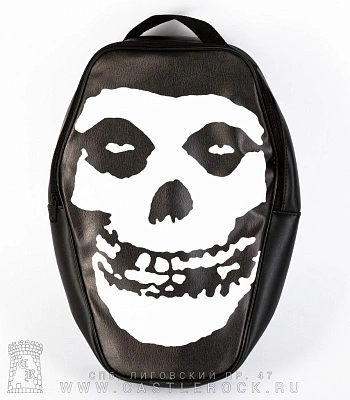 рюкзак гроб misfits