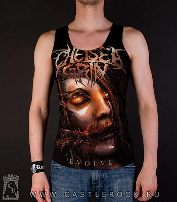 майка chelsea grin "evolve"