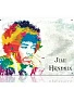 табличка jimi hendrix