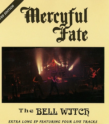 CD Mercyful Fate "The Bell Witch"
