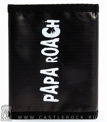 кошелек papa roach (к/з)