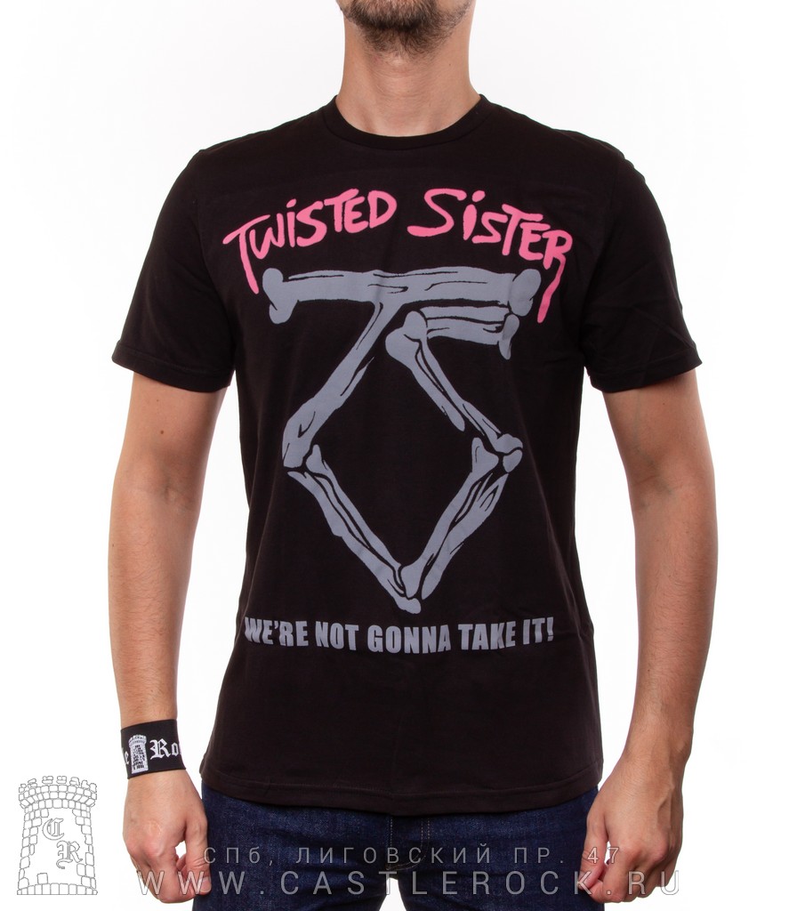 Twisted Sister We re Not Gonna Take It