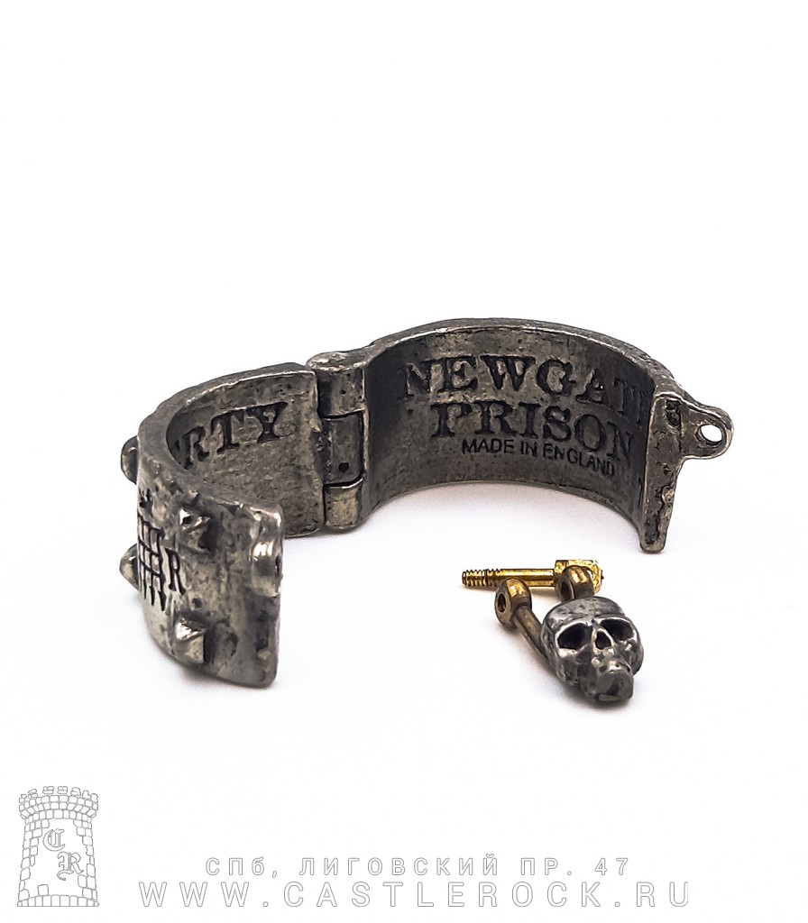 ALCHEMY GOTHIC: NEWGATE ENGAGEMENT CUFF