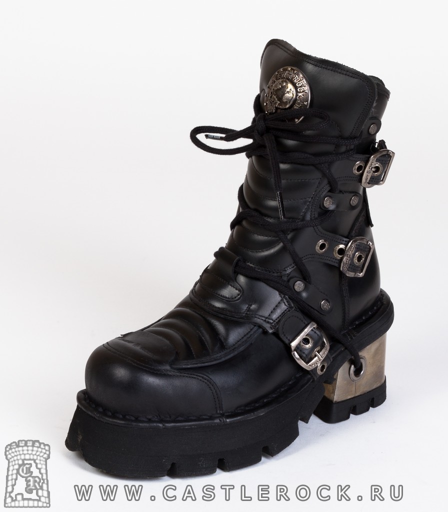New Rock (Нью Рок) M.990-S1 — Женская обувь — Рок-магазин атрибутики CastleRock