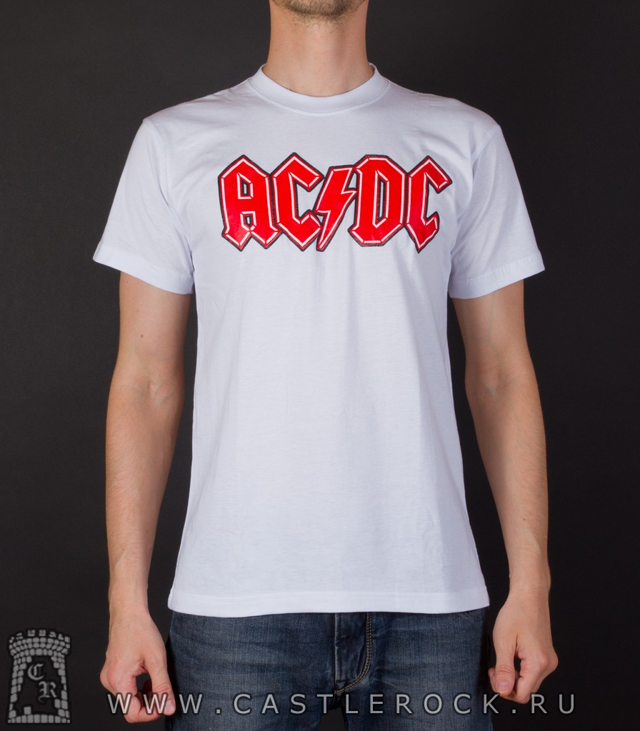 Где Купить Футболку Ac Dc