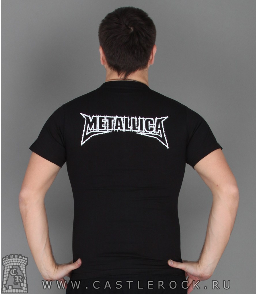 metallica king nothing t shirt