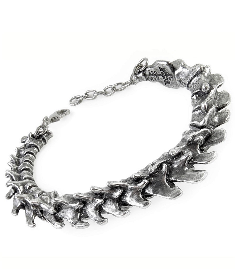 Alchemy Gothic A29 Vertebrae Castle Rock